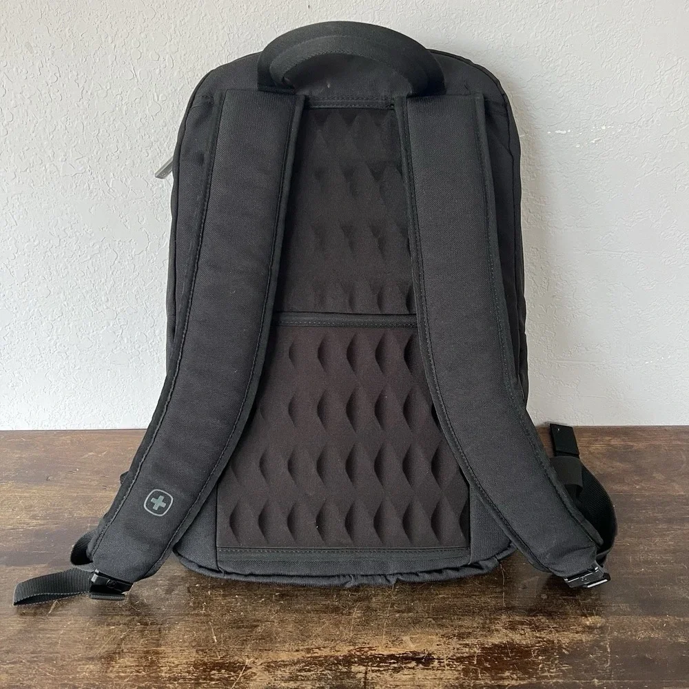 Wenger‎ City Friend Authentic 15.6 inches Laptop Backpack Black